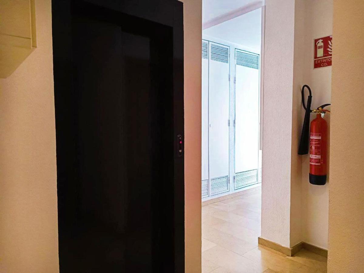 Apartamentos Wayteko Alicante Exteriér fotografie