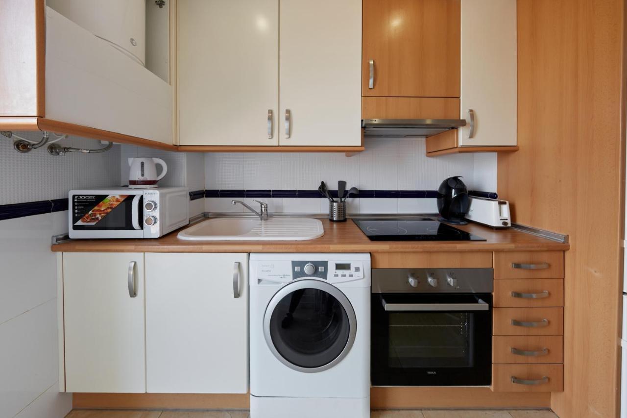 Apartamentos Wayteko Alicante Exteriér fotografie