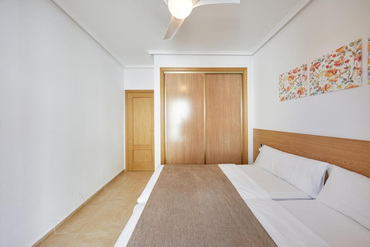 Apartamentos Wayteko Alicante Exteriér fotografie