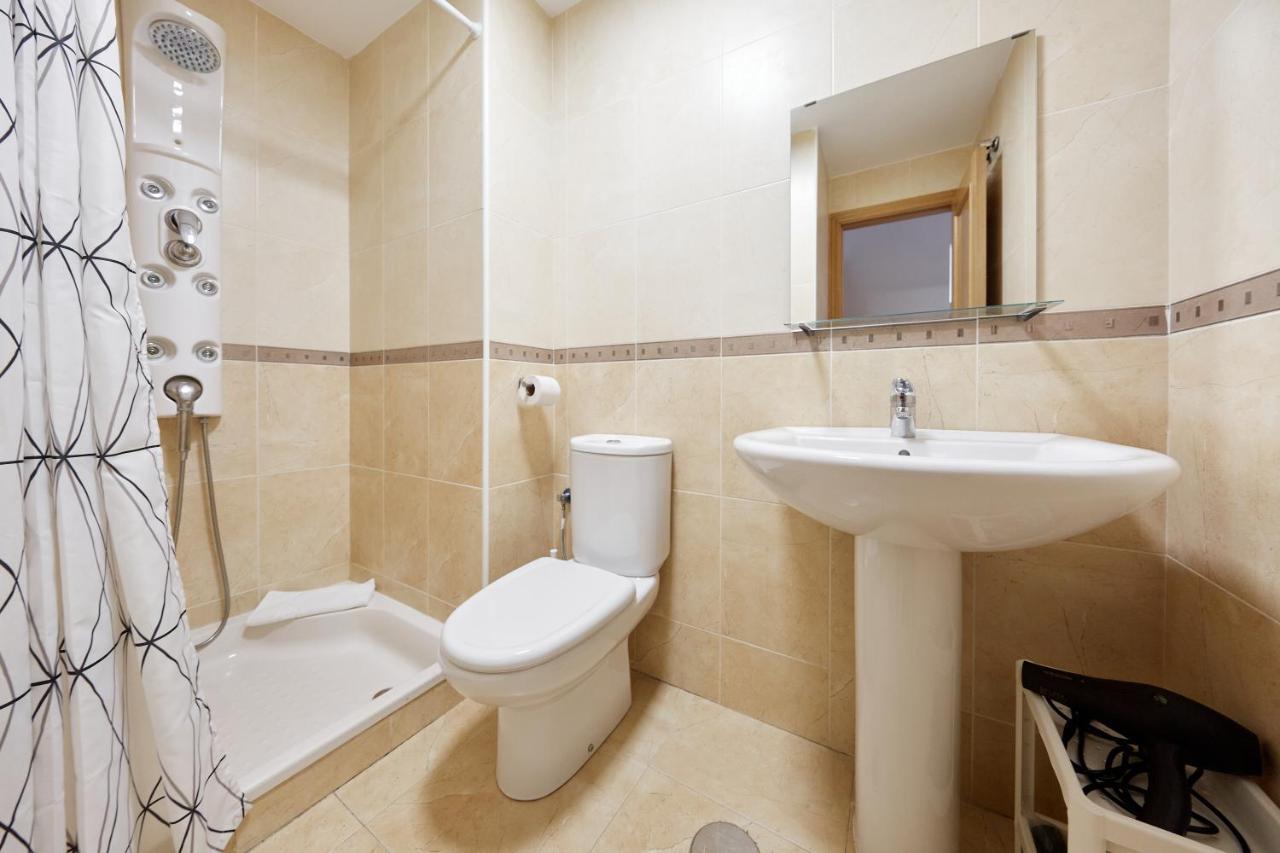 Apartamentos Wayteko Alicante Exteriér fotografie