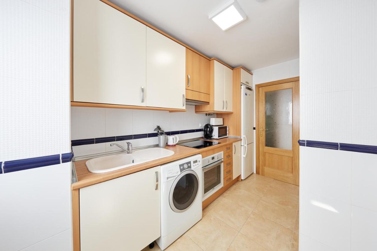 Apartamentos Wayteko Alicante Exteriér fotografie