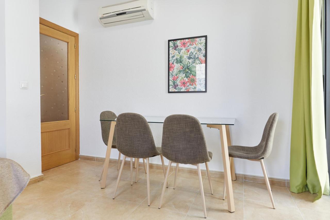 Apartamentos Wayteko Alicante Exteriér fotografie