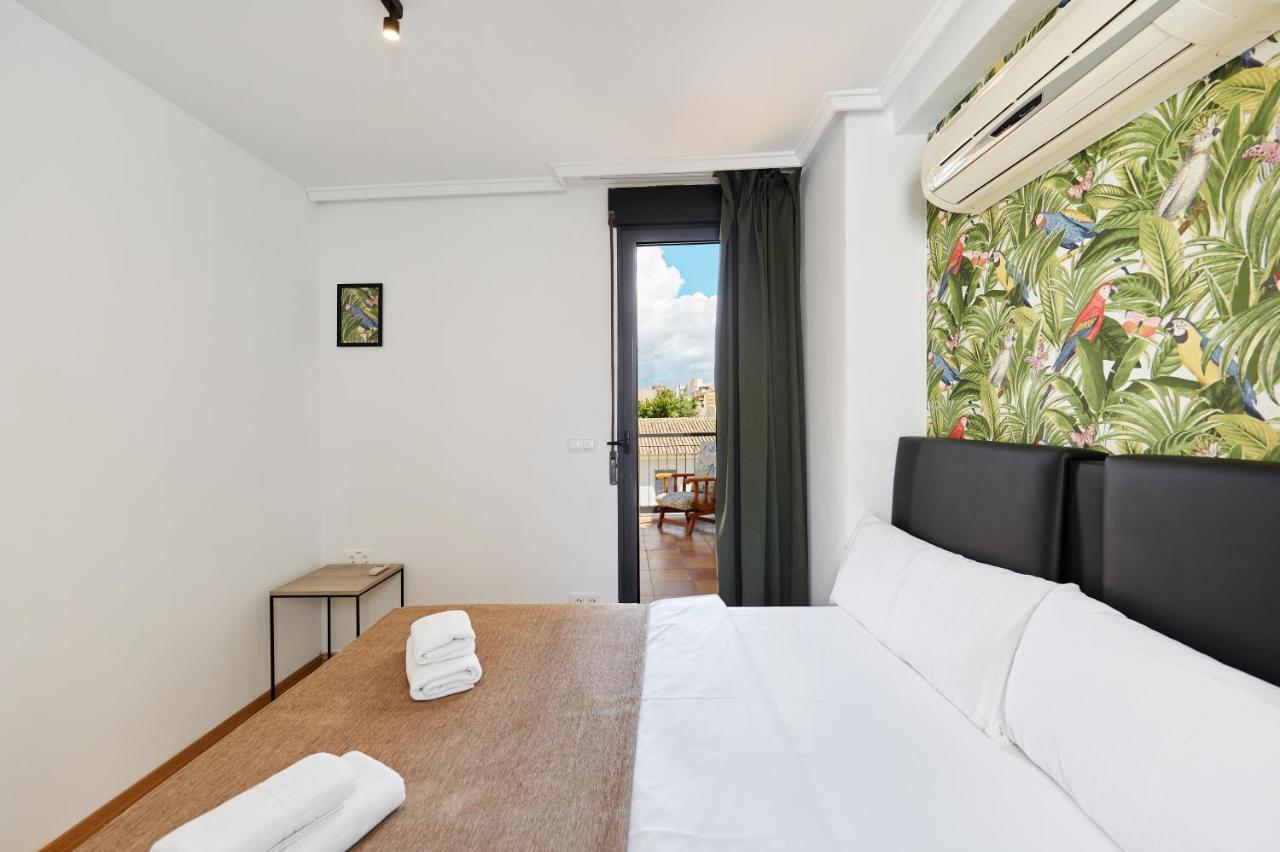 Apartamentos Wayteko Alicante Exteriér fotografie
