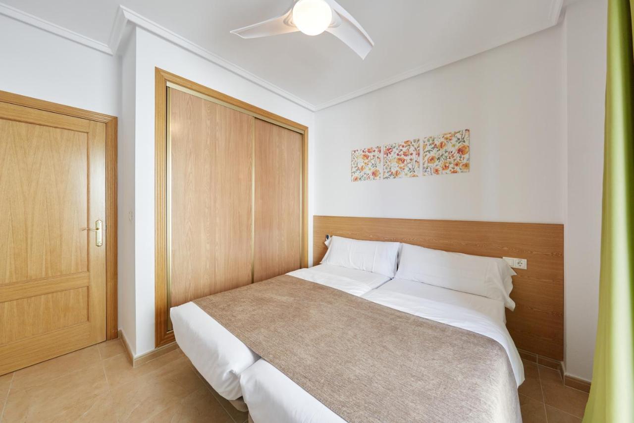 Apartamentos Wayteko Alicante Exteriér fotografie
