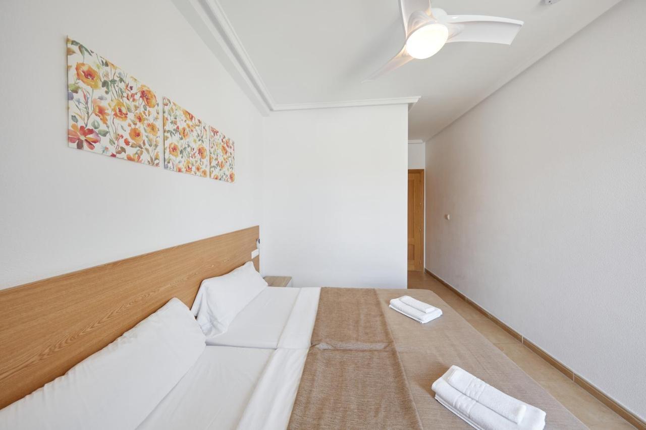 Apartamentos Wayteko Alicante Exteriér fotografie