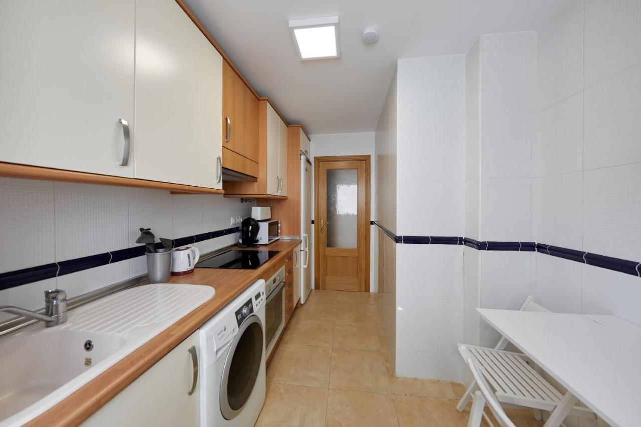 Apartamentos Wayteko Alicante Exteriér fotografie