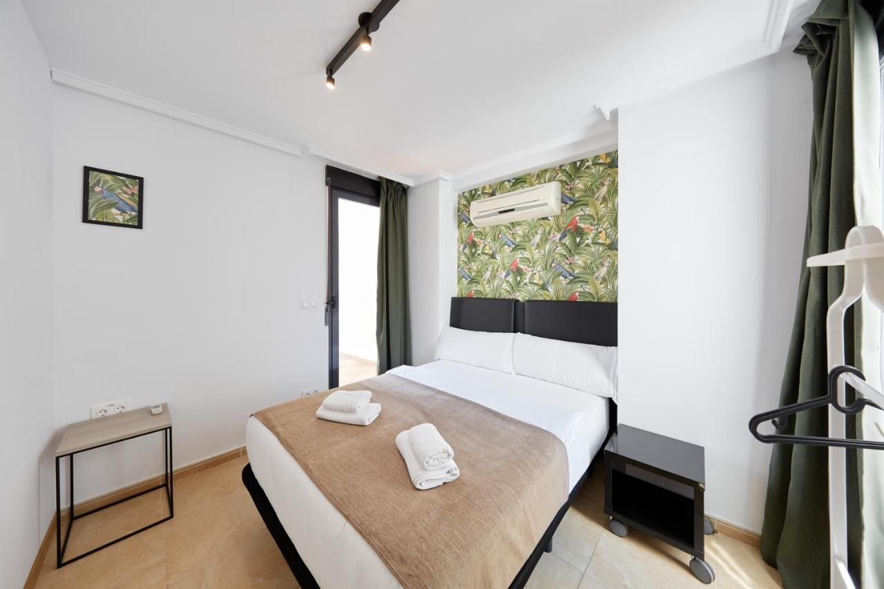 Apartamentos Wayteko Alicante Exteriér fotografie