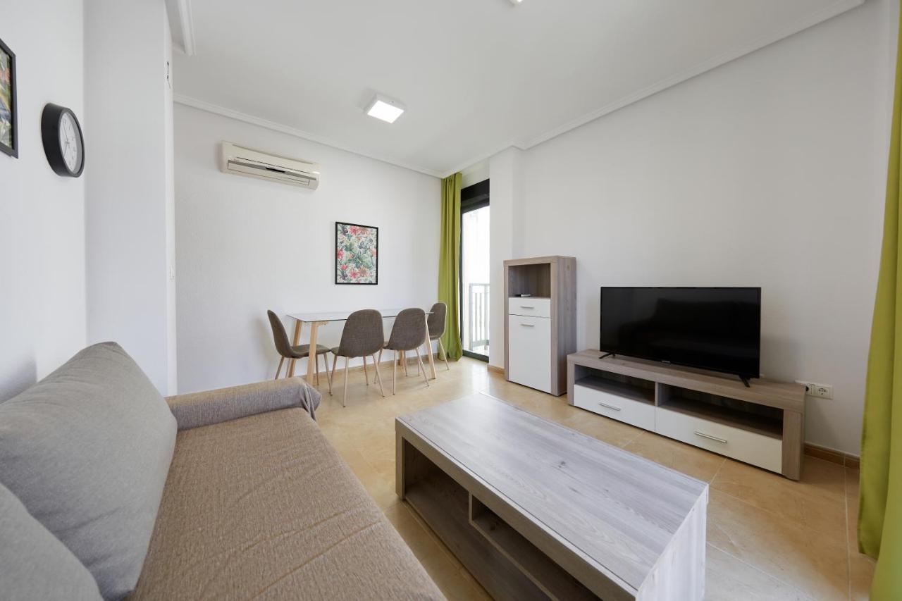 Apartamentos Wayteko Alicante Exteriér fotografie