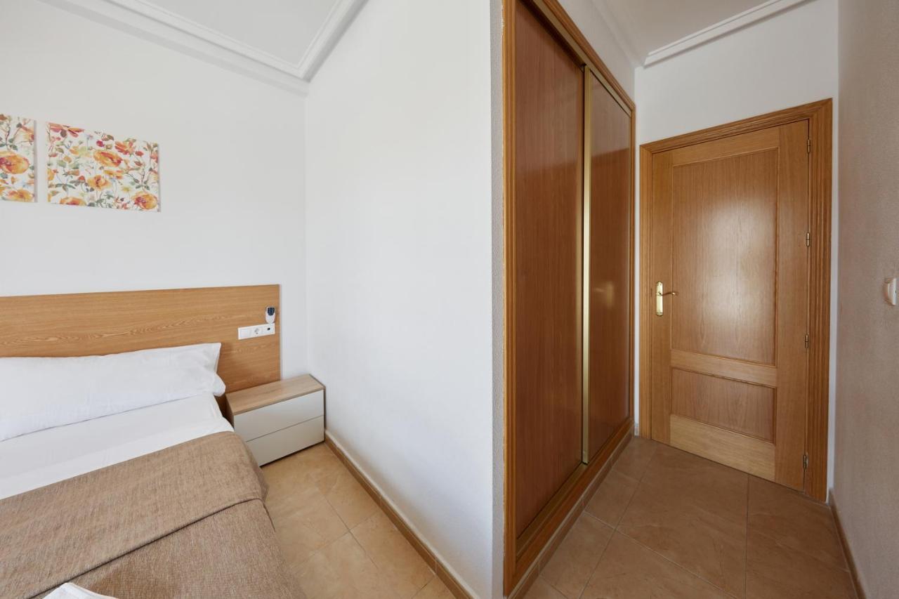 Apartamentos Wayteko Alicante Exteriér fotografie