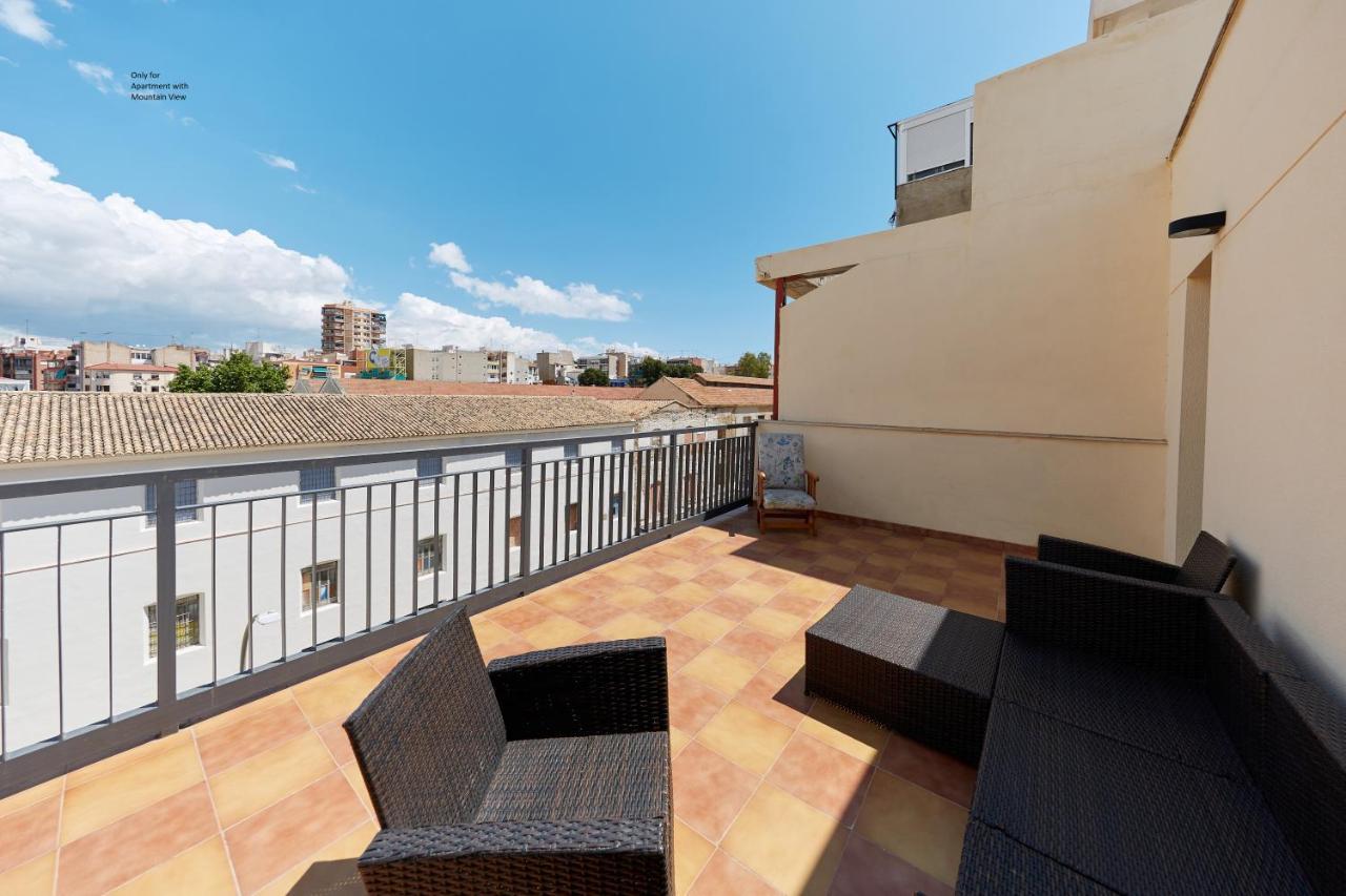 Apartamentos Wayteko Alicante Exteriér fotografie