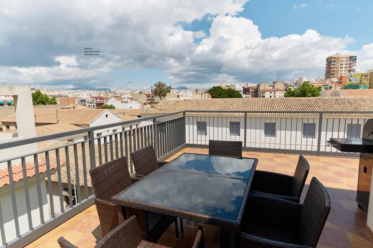 Apartamentos Wayteko Alicante Exteriér fotografie